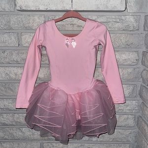 Gorgeous Ballet Leotard made by Basic Moves